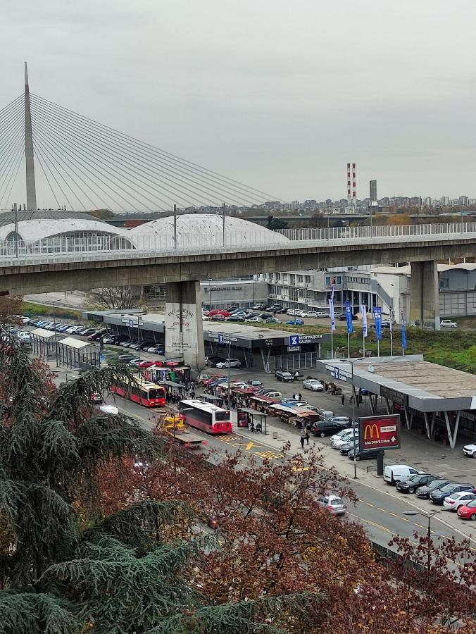 Beogradski Sajam San - Belgrade Fair Sleep المظهر الخارجي الصورة